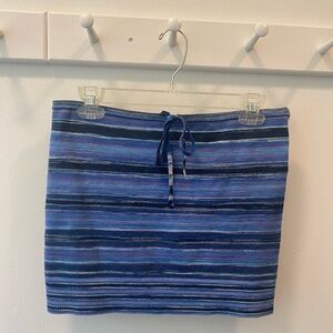 JCrew space-dyed sweater tube top size medium